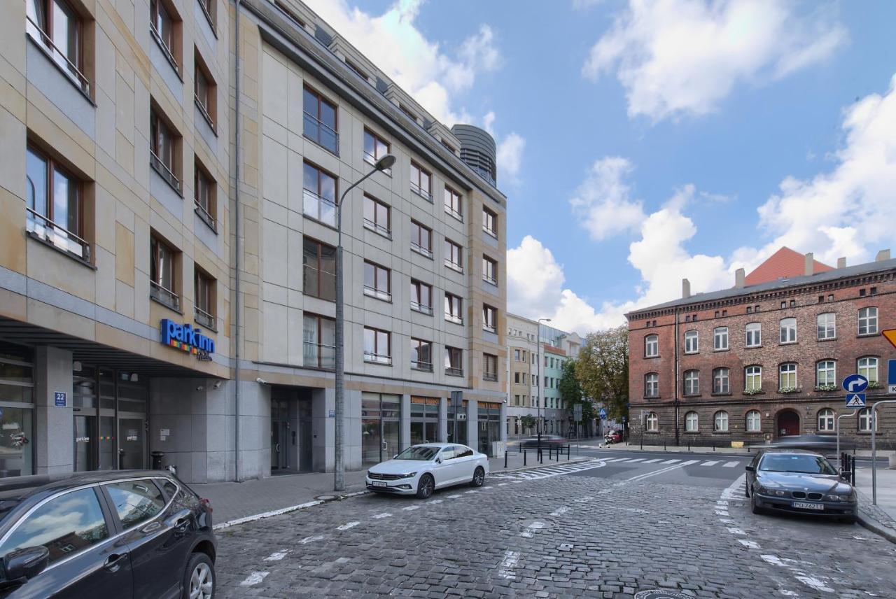 Impero Elite -poznań Parking